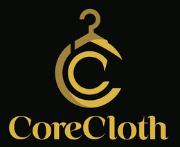 C C CORECLOTH logo