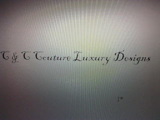 C & C COUTURE LUXURY DESIGNS logo