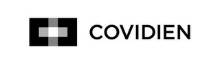 C C COVIDIEN logo