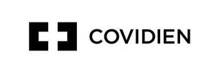 C C COVIDIEN logo