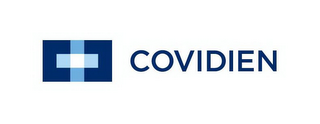 C C COVIDIEN logo
