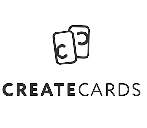 C C CREATECARDS logo