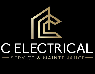 C C ELECTRICAL SERVICE & MAINTENANCE logo