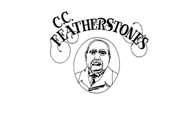 C. C. FEATHERSTONE'S logo
