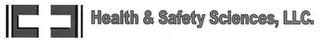 C C HEALTH & SAFETY SCIENCES, LLC. logo