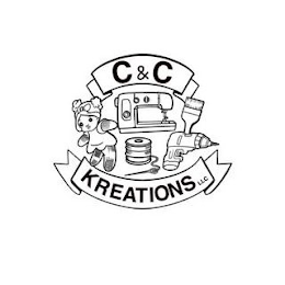 C & C KREATIONS LLC logo