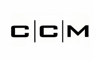 C C M logo