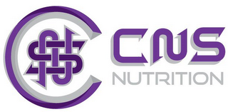 C C N S NUTRITION logo