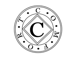C C · O · M · F · O · R · T logo