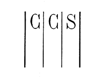C C S logo