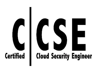 C C S E CERTIFIED CLOUD SECURITY ENGINEER logo