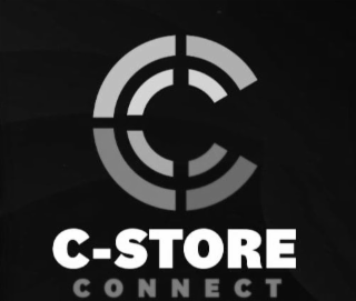 C C-STORE CONNECT logo