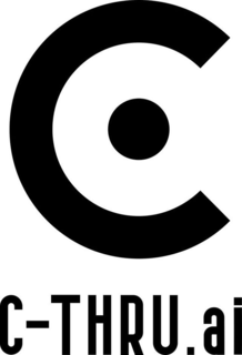 C. C-THRU.AI logo