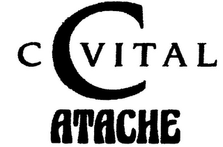 C C. VITAL ATACHE logo