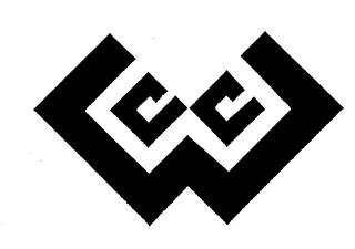C C W logo