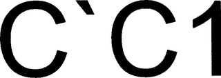 C` C1 logo