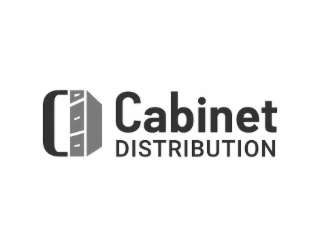 C CABINET DISTRIBUTION logo