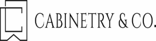 C CABINETRY & CO. logo
