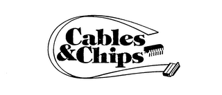 C CABLES & CHIPS logo