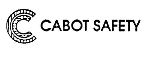 C CABOT SAFETY logo
