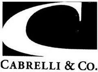 C CABRELLI & CO. logo