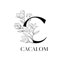 C CACALOM logo