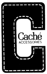 C CACHE ACCESSORIES logo