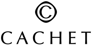 C CACHET logo