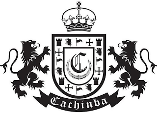 C CACHINBA logo