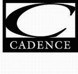 C CADENCE logo