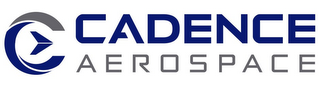 C CADENCE AEROSPACE logo