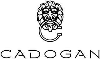 C CADOGAN logo