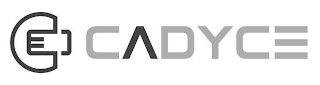 C CADYCE logo
