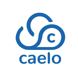 C CAELO logo