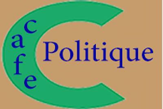 C CAFE POLITIQUE logo