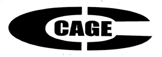 C CAGE logo