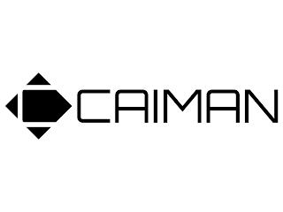 C CAIMAN logo