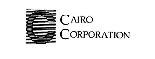 C CAIRO CORPORATION logo