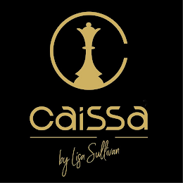 C CAISSA BY LISA SULLIVAN logo