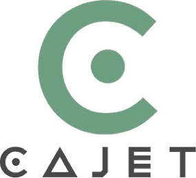 C CAJET logo