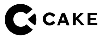 C CAKE logo