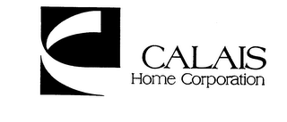 C CALAIS HOME CORPORATION logo