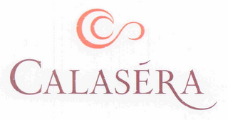C CALASERA logo