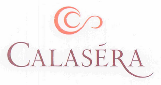 C CALASERA logo