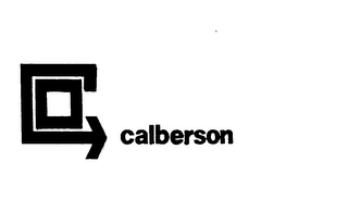 C CALBERSON logo