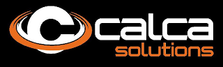 C CALCA SOLUTIONS logo