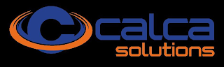 C CALCA SOLUTIONS logo