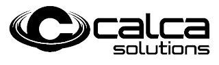 C CALCA SOLUTIONS logo