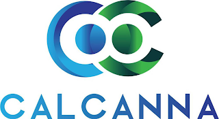 C CALCANNA logo