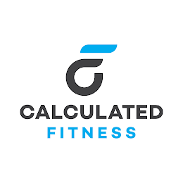 C CALCULATED FITNESS logo